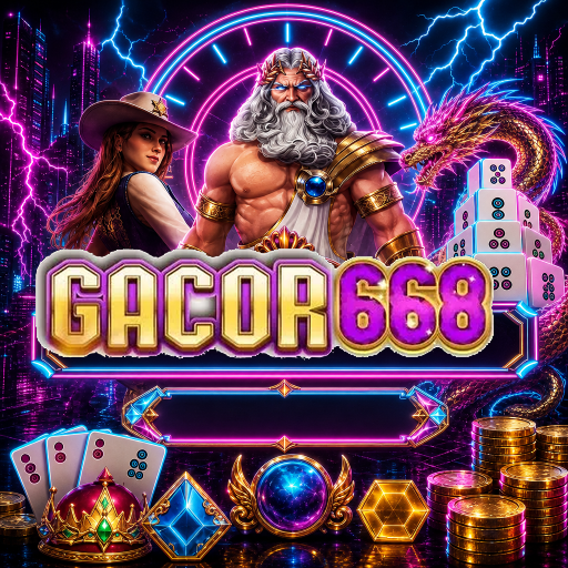 gacor668 Masuk