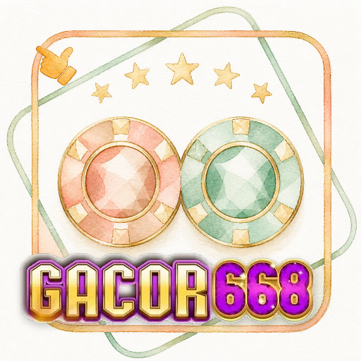 gacor668 Tangkapan Layar - APK Resmi